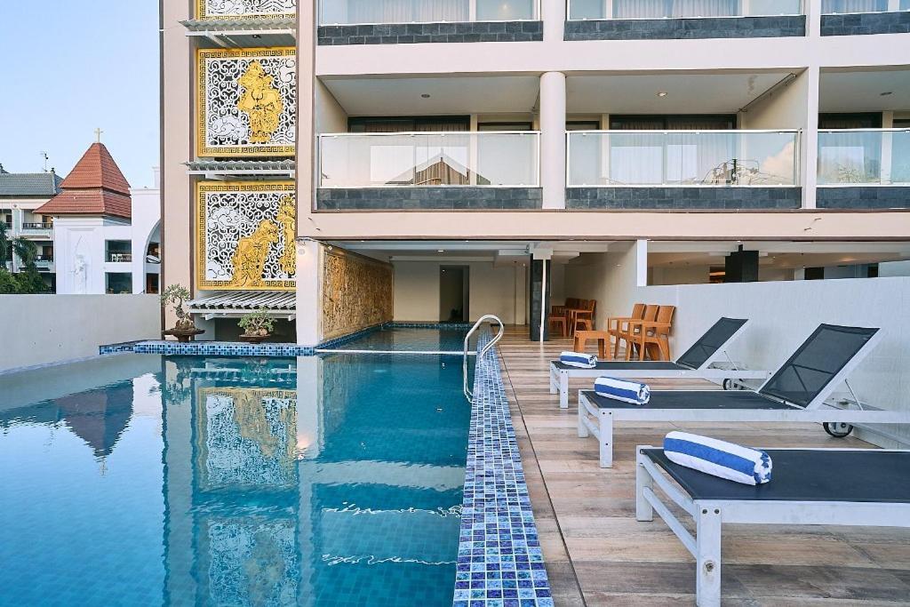 Hotel Horison Kuta Bali