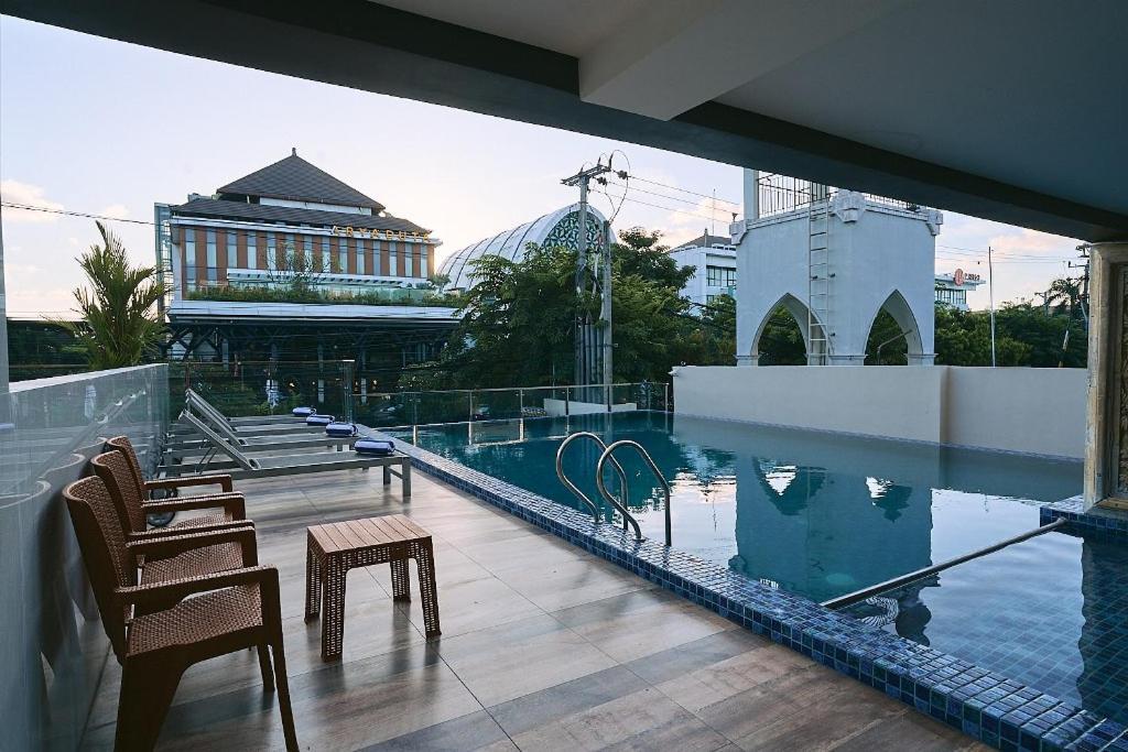 Hotel Horison Kuta Bali